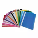 Noki műanyag mappa különböző színek