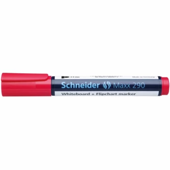 Board marker Schneider 290 rosu