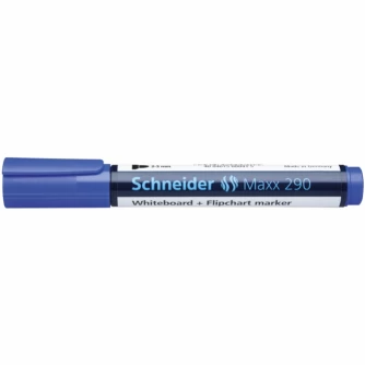 Board marker Schneider 290 albastru