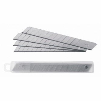 Szike penge 9 mm 10/set