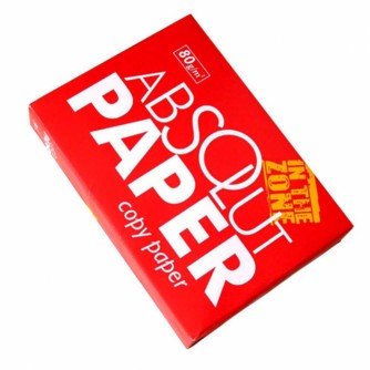 Absolut fénymásoló papír A4 80g