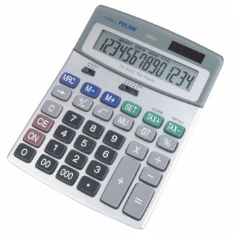 Calculator de birou Milan 924