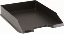 Levelező tálca A4-C4 klasszikus fekete Herlitz