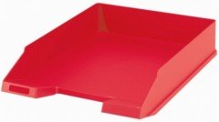 Levelező tálca A4-C4 klasszikus piros Herlitz