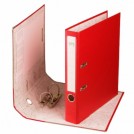 Biblioraft 5 cm 925 piros