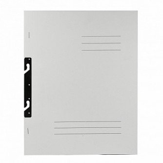 Fehér kartonpapír mappa inkopciat, borító 1/1