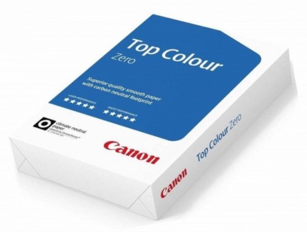 Carton Canon High Grade, Top Colour Zero, A4, 250 g/mp