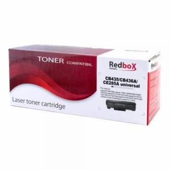 Toner Redbox Compatibil CB435A/CB436A/CE285A