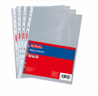 Védőfólia A4 standard 100/set