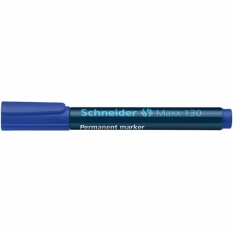 Marker perm. Schneider 130 albastru