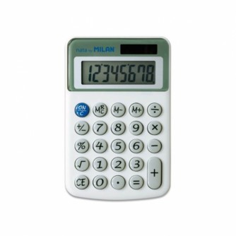 Calculator de Birou MILAN, 8 Digits, 120x78x21 mm