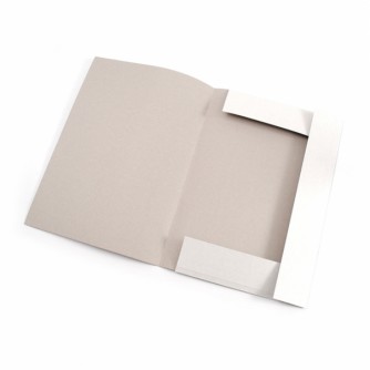 Fehér A4-es boríték karton mappa