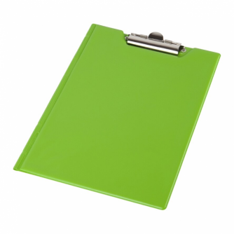 Clipboard dupla világos zöld