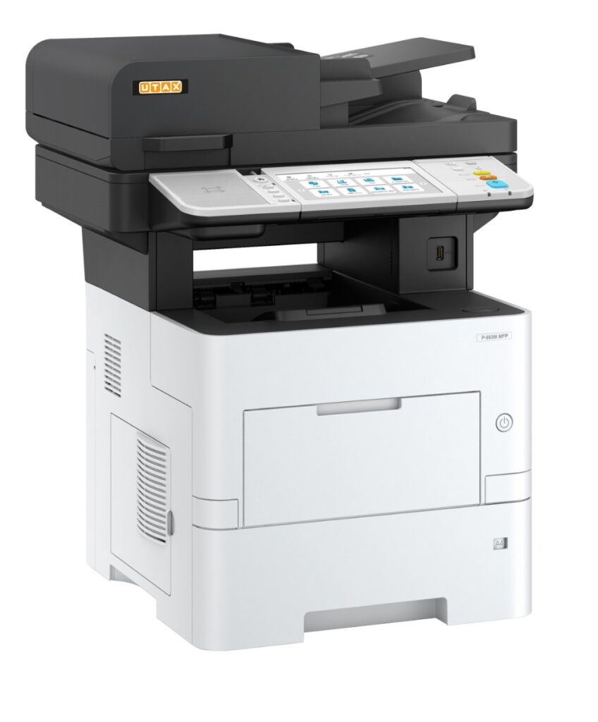 Multifunctional-UTAX P-5539i MFP