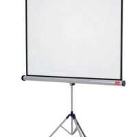 ECRAN PROIECTIE 175*115 CM 16:10 MANUAL PE TREPIED NOBO
