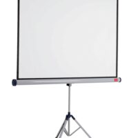 ECRAN PROIECTIE 175*133 CM 4:3 MANUAL PE TREPIED NOBO