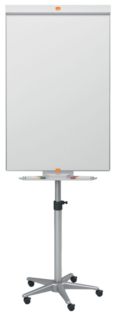 FLIPCHART MAGNETIC MOBIL 70*100 CM IMPRESSION PRO NOBO