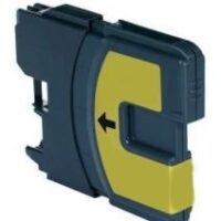 WPS-Rezerve inkjet-BROTHER-LC1100-Y