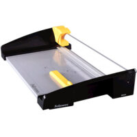 Trimmer rotativ pentru birouri. Cea mai buna capacitate de taiere. Baza solida din metal