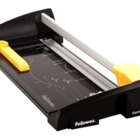 Trimmer rotativ pentru birouri. Capacitate performanta de taiere. SafeCut Blade