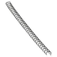 INEL METAL 6MM NEGRU PT 1-35 COLI PAS 3:1 100/CUT FELLOWES