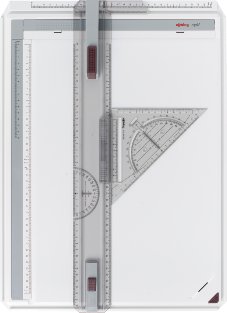 PLANSETA PROIECTARE A3 RAPID ROTRING