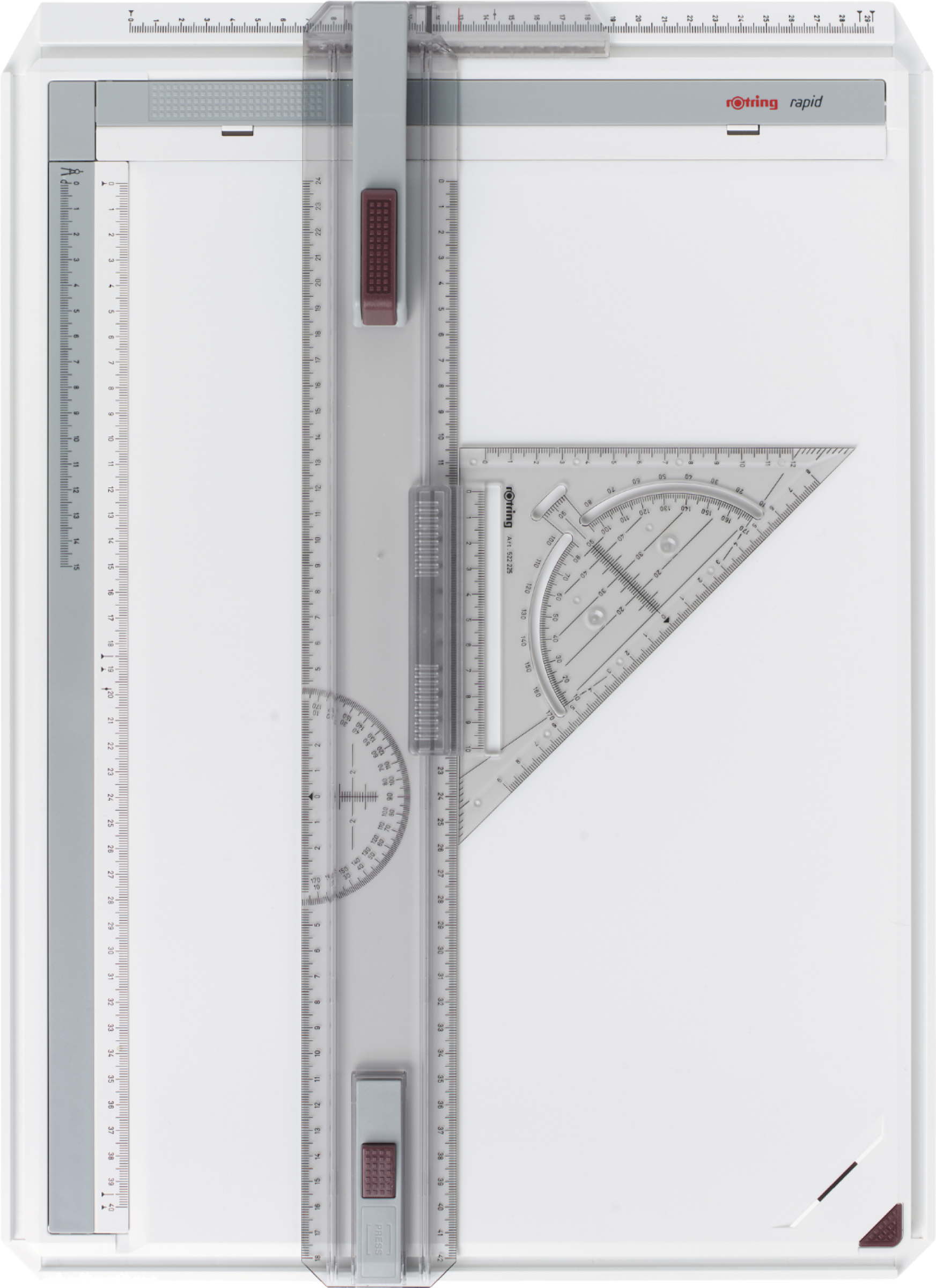 PLANSETA PROIECTARE A3 RAPID ROTRING