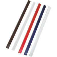 SINA PRINDERE 8MM 40 COLI ALBASTRA 50/CUT FELLOWES