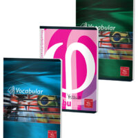 VOCABULAR 24 FILE COLOR PIGNA