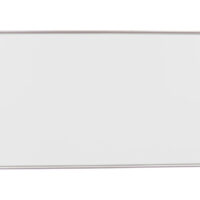 WHITEBOARD TRIPTIC 90*120 CM RAMA ALUMINIU MEMOBOARDS