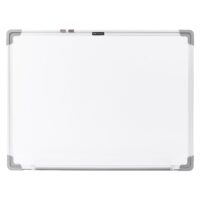 WHITEBOARD MAGNETIC 45*60 CM DELI