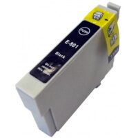 Rezerve Inkjet non-OEM-EPSON-T0801-BK-8.4ml