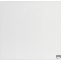 WHITEBOARD MAGNETIC STICLA 45*45 CM+ACCESORII DIAMOND NOBO