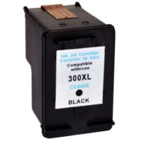Cartus Inkjet non-OEM-HP-C641E-BK-18ml