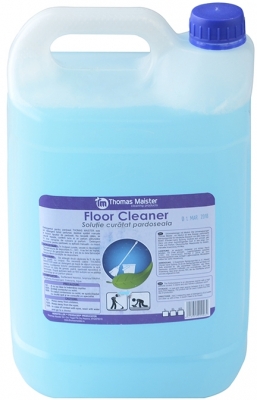 DETERGENT PARDOSELI CERAMICE 5L THOMAS MAISTER