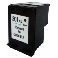 Cartus Inkjet non-OEM-HP-H563E-BK-14ml