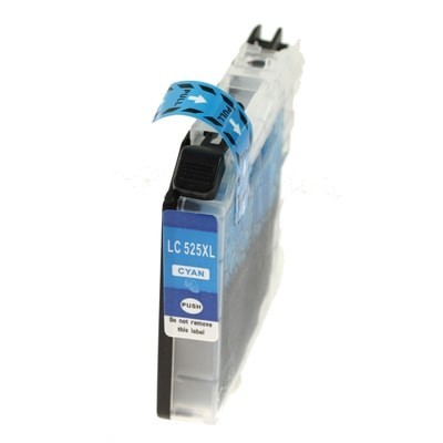 WPS-Rezerve inkjet-BROTHER-LC525XL-C