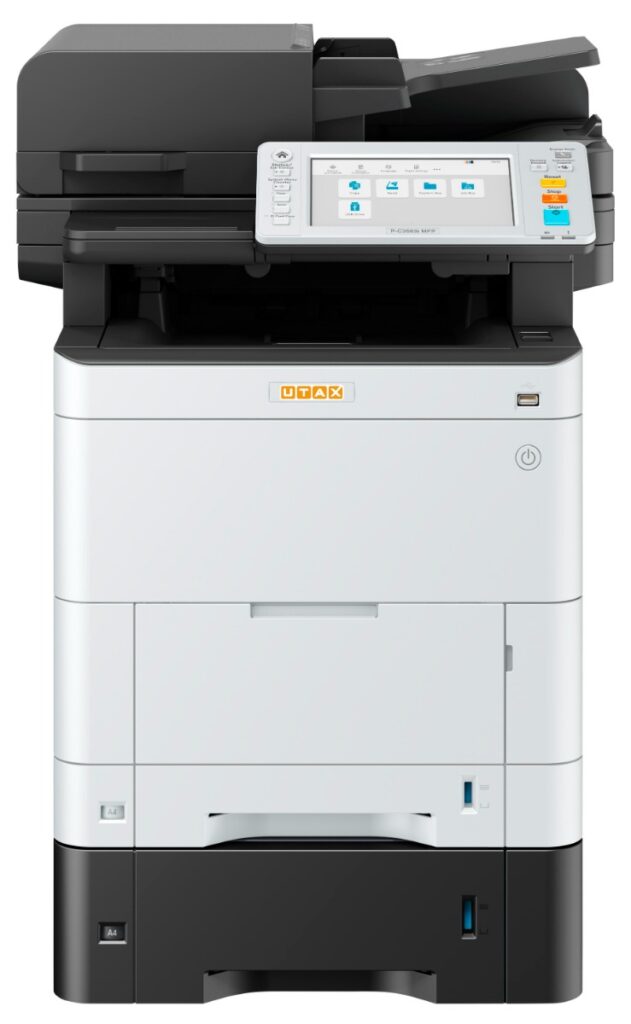 Multifunctional-UTAX-P-C4063i MFP