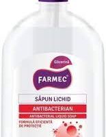 SAPUN LICHID 500ML ANTIBACTERIAN CU POMPITA FARMEC