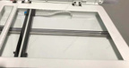 301022290001-Glass Platen Component Grey-New Version