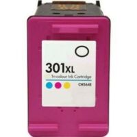 Cartus Inkjet non-OEM-HP-H564E-CMY-13ml