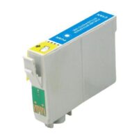 Rezerve Inkjet non-OEM-EPSON-T0712-C-7.4ml