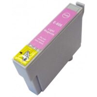 Rezerve Inkjet non-OEM-EPSON-T0806-LM-8.4ml
