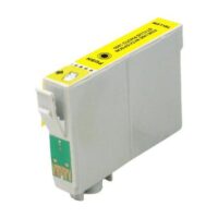 Rezerve Inkjet non-OEM-EPSON-T0714-Y-7.4ml