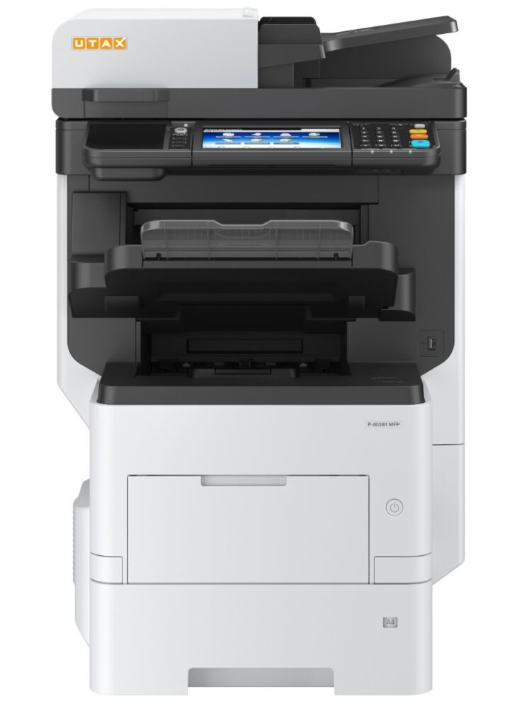 Multifunctional-UTAX P-6038if MFP