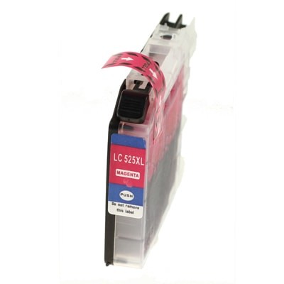 WPS-Rezerve inkjet-BROTHER-LC525XL-M