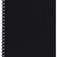 AGENDA A4 NEDATATA NEAGRA 2026 PREMIER EGO