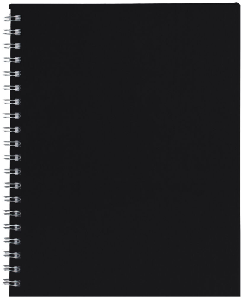 AGENDA A4 NEDATATA NEAGRA 2026 PREMIER EGO