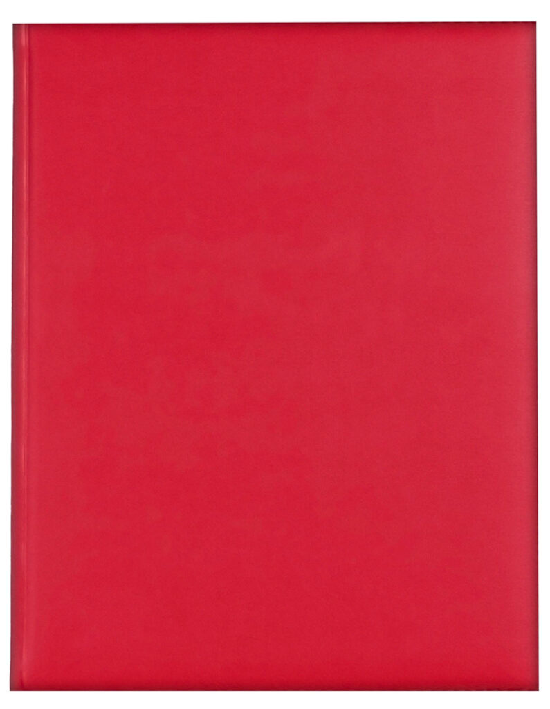 AGENDA A4 SAPTAMANALA ROSIE 2026 LUX EGO