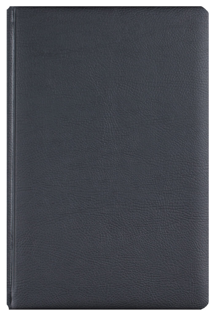 AGENDA A5 ZILNICA NEGRU 2026 OFFICE EGO